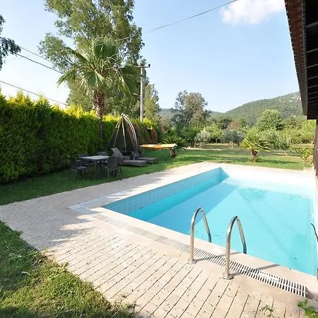 Kleopatra Plus Villa